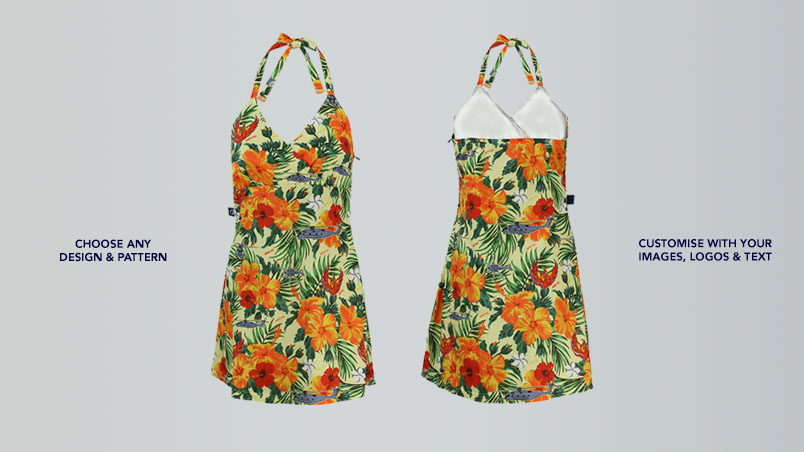 CLIFTON Hana Custom Cami Dress